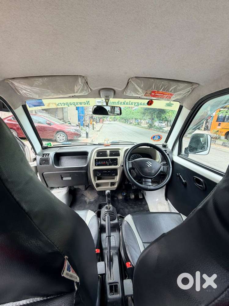 Maruti Suzuki Eeco 5 Seater Ac, 2021, Petrol