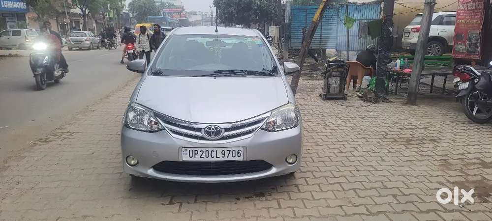 Toyota Etios Diesel 2013 Excellent Condition