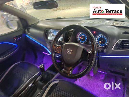 Maruti Suzuki Baleno 1.2 Cvt Delta, 2020, Petrol