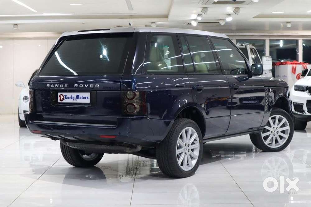 Land Rover Range 4.4 Diesel Lwb Vogue Se, 2010, Diesel