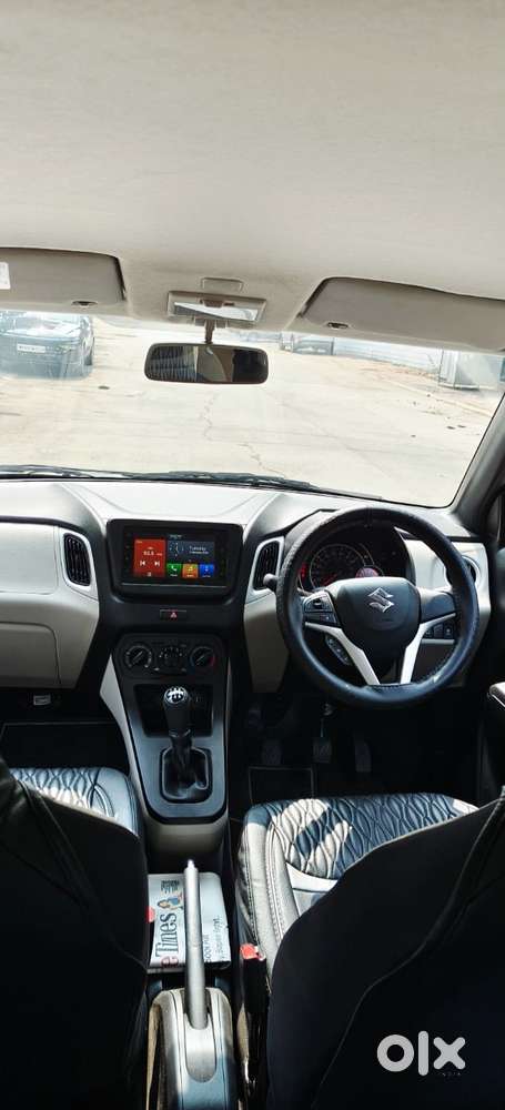 Maruti Suzuki Wagon R Zxi Mt 1.2l, 2025, Petrol