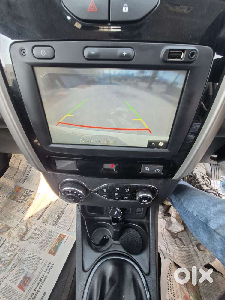 Renault Duster 1.5 Rxz Petrol, 2020, Petrol