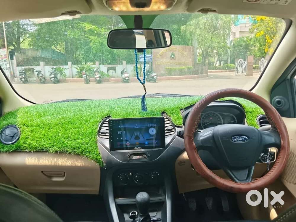 Ford Figo Aspire Trend Diesel, 2016, Diesel