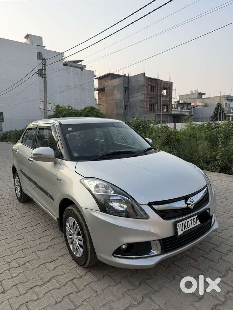 Maruti Suzuki Swift Dzire Vdi (o), 2016, Diesel