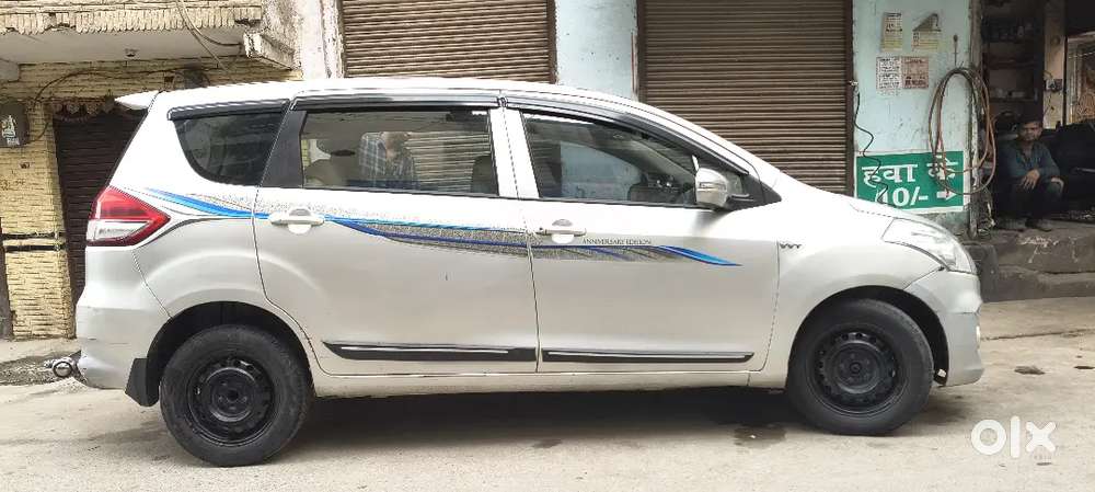 2nd Maruti Suzuki Ertiga 2017