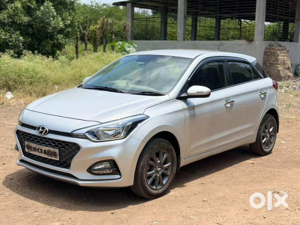 Hyundai I20 Sportz 1.4 Crdi, 2018, Diesel