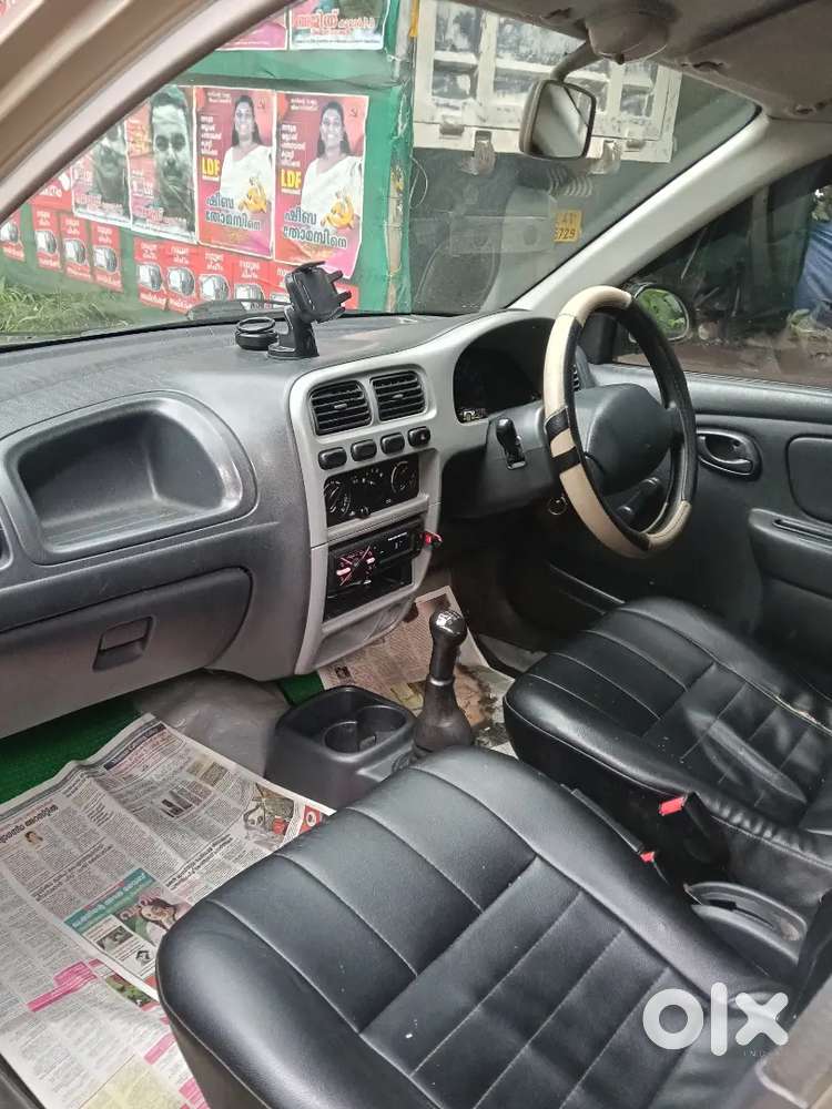 Maruti Suzuki Alto 2012 Petrol 146000 Km Driven