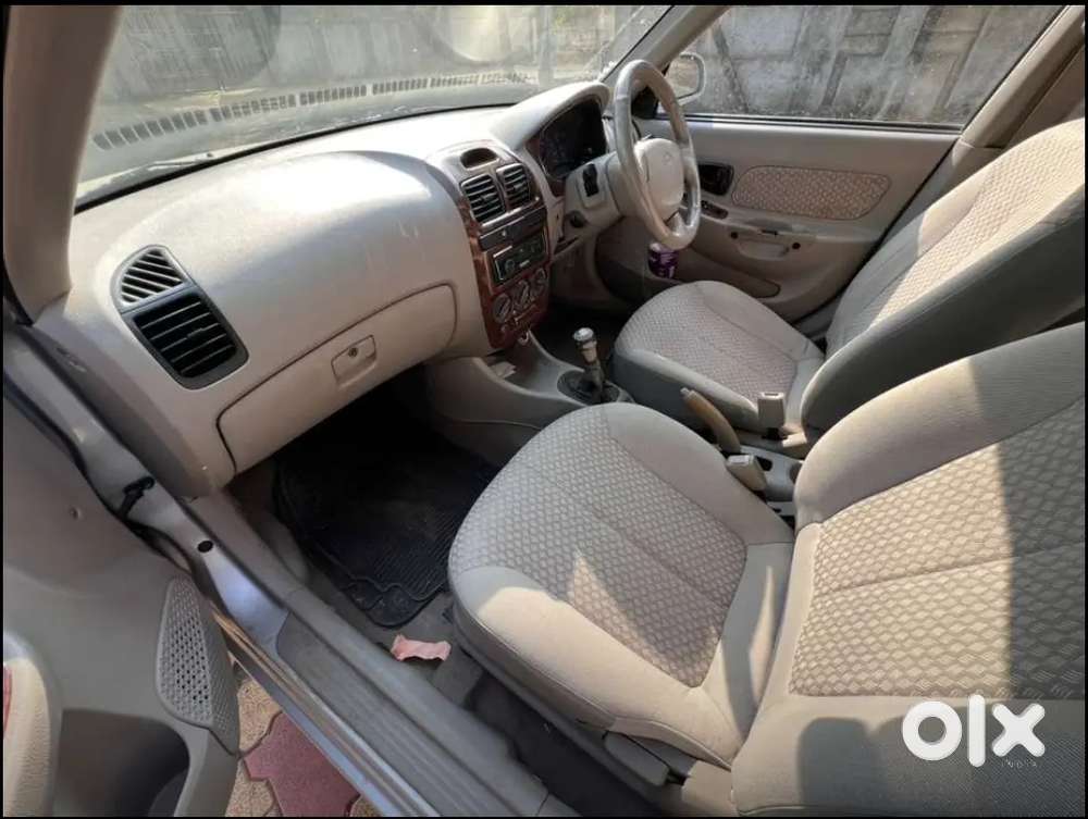 Hyundai Accent Gle Petrol 2010 Original Paint Pepar Vilid 2031