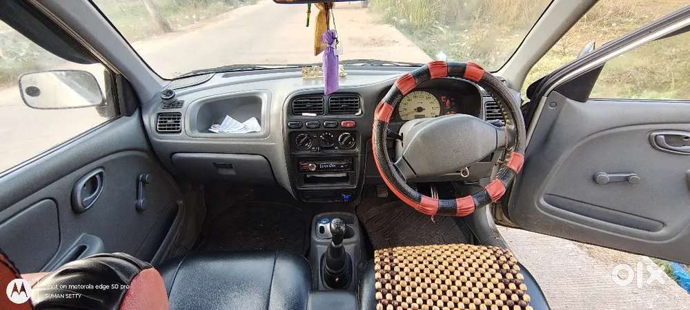 Maruti Suzuki Alto 2009 Petrol Good Condition