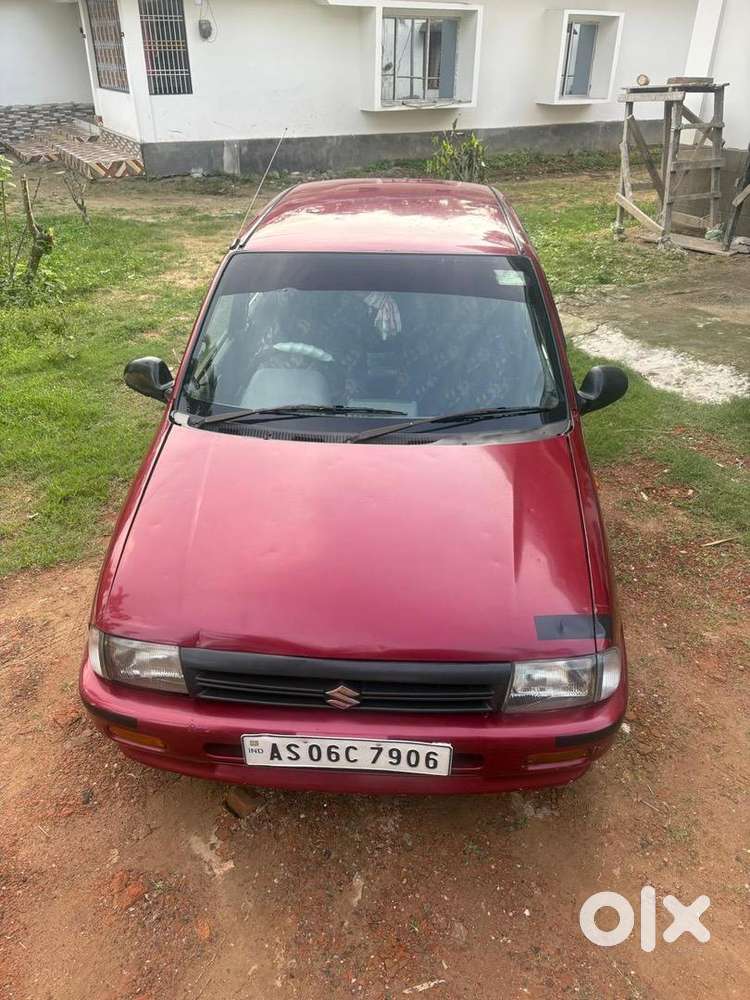 Maruti Suzuki Model 2003