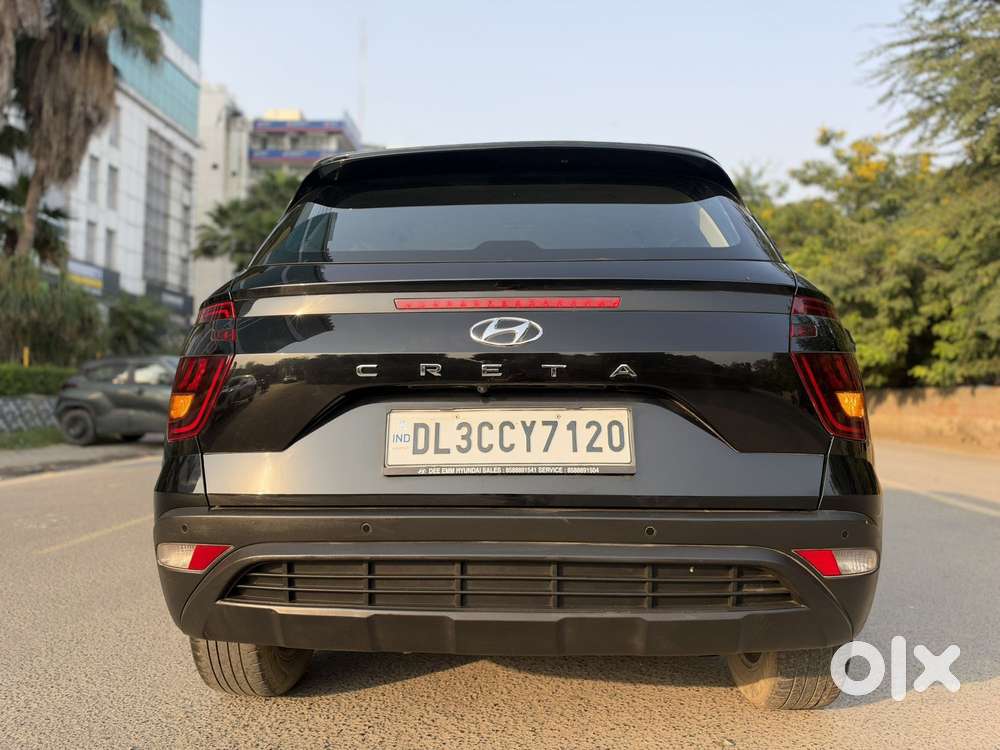 Hyundai Creta 1.6 E Vtvt, 2023, Petrol
