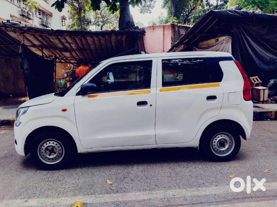 Maruti Suzuki Wagon R Cng Lxi, 2022, Cng & Hybrids