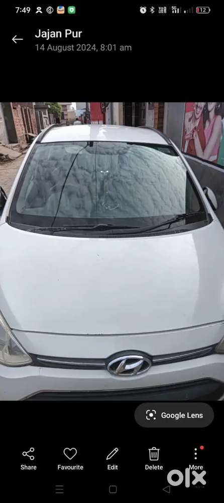 Very Good Condition. Petrol+ Cng New Tayer