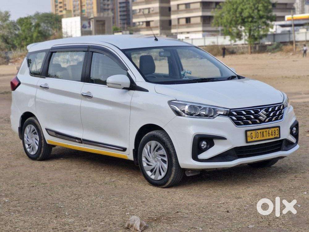Maruti Suzuki Ertiga 1.5 Tour M Cng, 2023, Cng & Hybrids