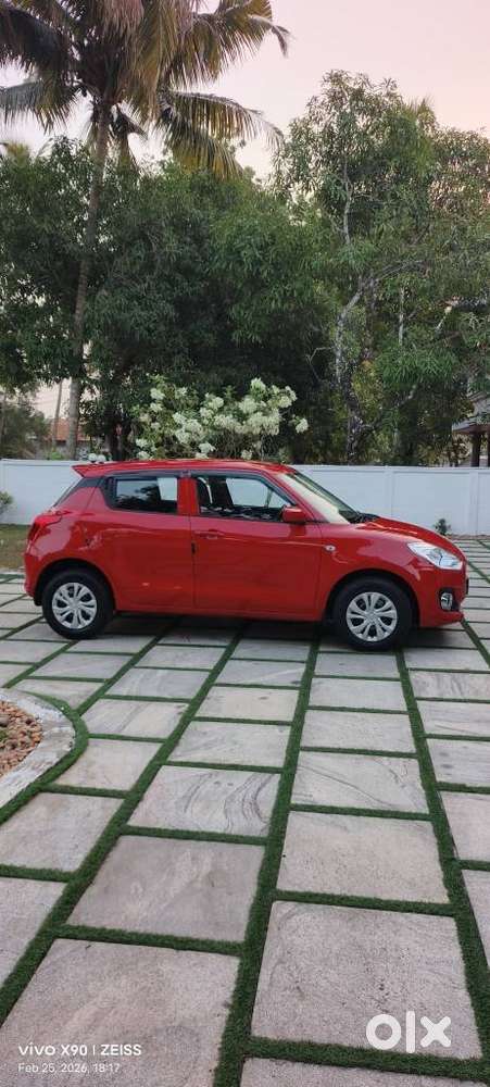 Maruti Suzuki Swift Lxi Optional-o, 2023, Petrol