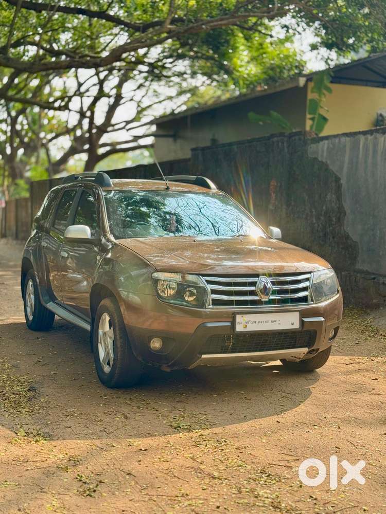 Renault Duster 2012-2015 110ps Diesel Rxz Optional With Nav, 2015, D..