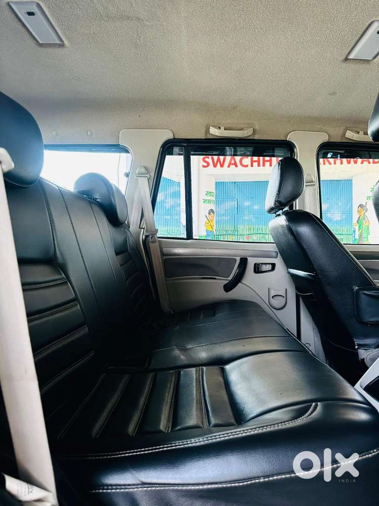 Mahindra Scorpio S5 Plus, 2022, Diesel
