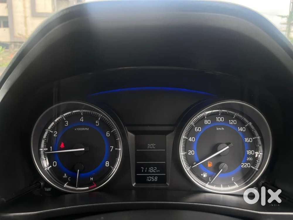 Maruti Suzuki Baleno Delta, 2018, Petrol