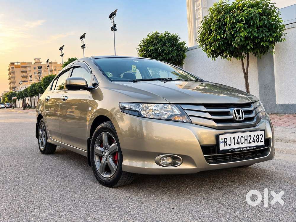Honda City 1.5 V Mt, 2010, Petrol