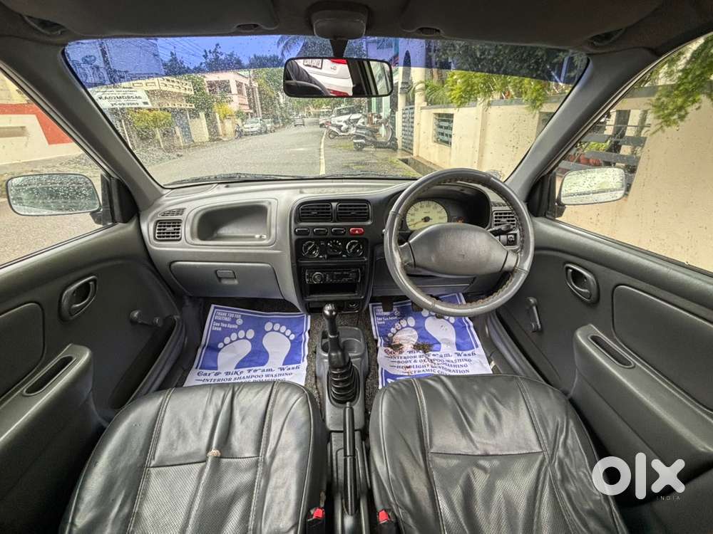 Maruti Suzuki Alto 2009