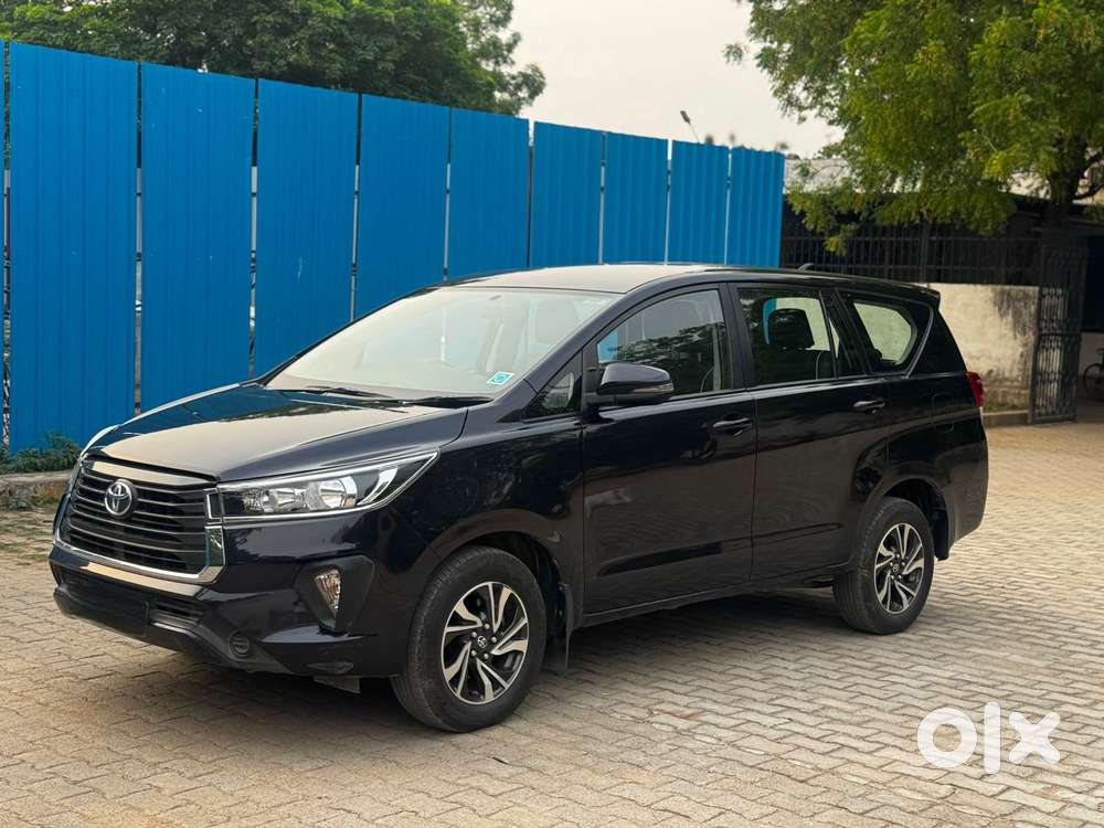 Toyota Innova Crysta [2020-ongoing] 2.4 Gx At 7 Str, 2021, Diesel