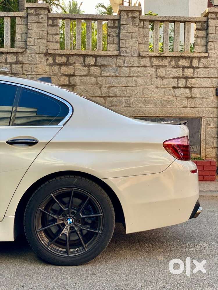 Bmw 5 Series 2015