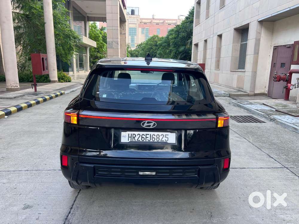 Hyundai Creta, 2024, Diesel
