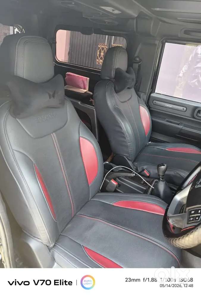 Mahindra Thar 2024 Diesel 32000 Km Driven