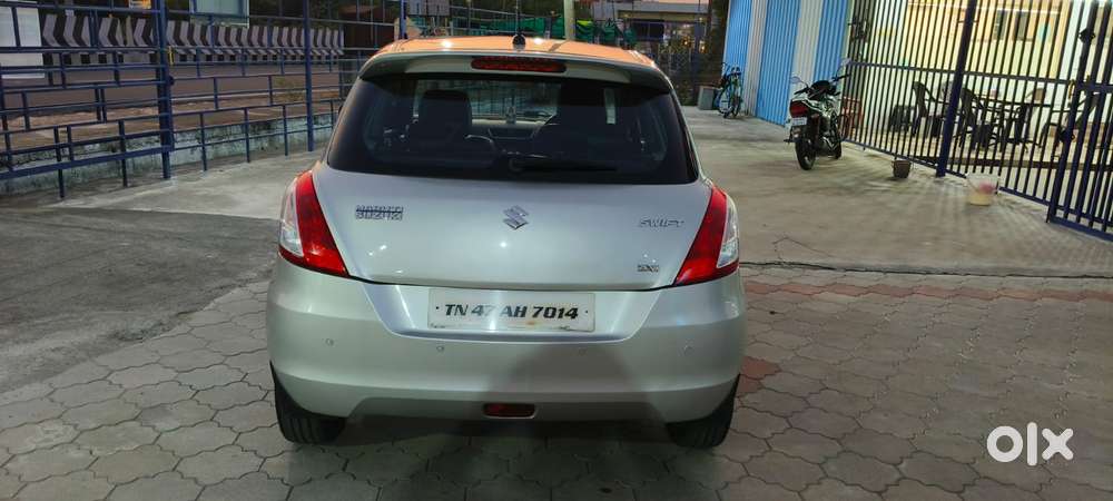 Maruti Suzuki Swift 2018 Zxi, 2015, Petrol