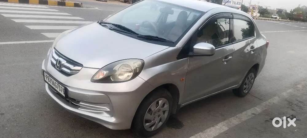 Honda Amaze Vx 2013 Diesel