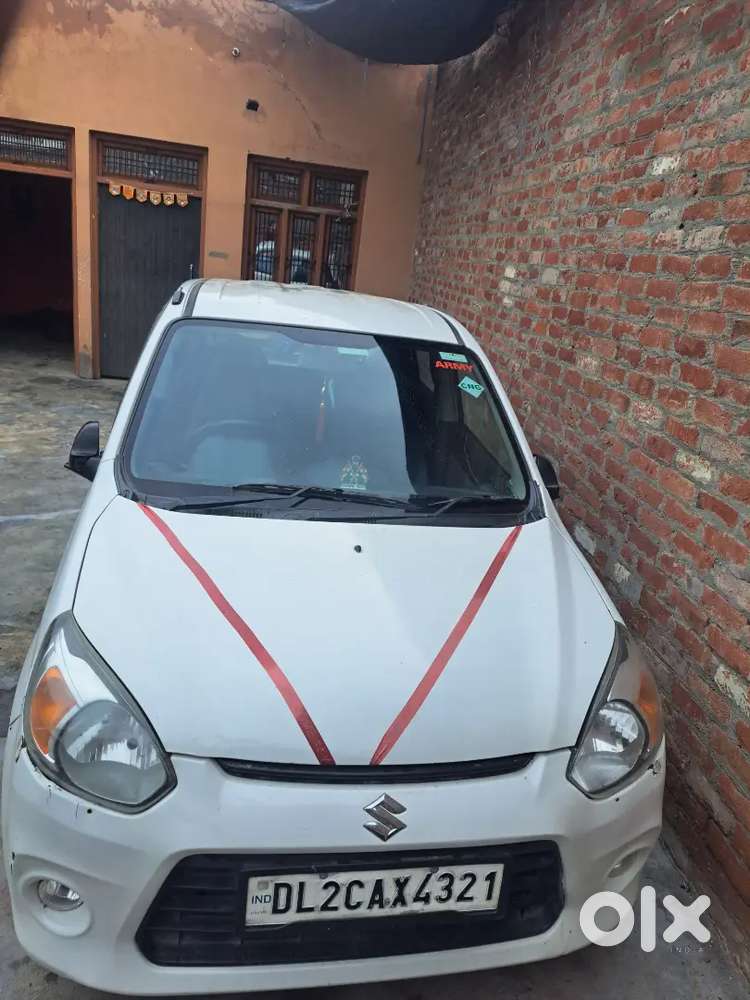 Maruti Suzuki Alto 2017 Vxi