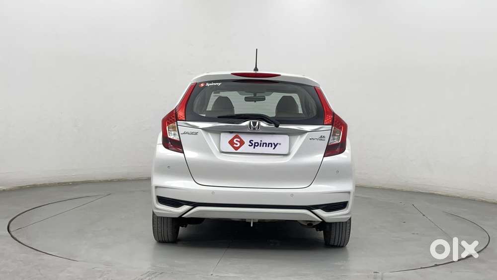 Honda Jazz 1.2 Zx Cvt I-vtec, 2020, Petrol