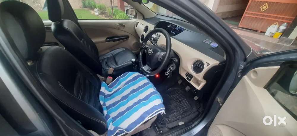 Etios Vxd In Good Condition