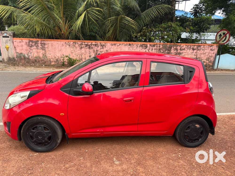 Chevrolet Beat 2013 Petrol Well Maintained
