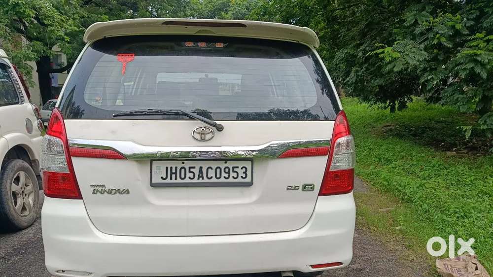 Toyota Innova 2010 Diesel 260000 Km Driven