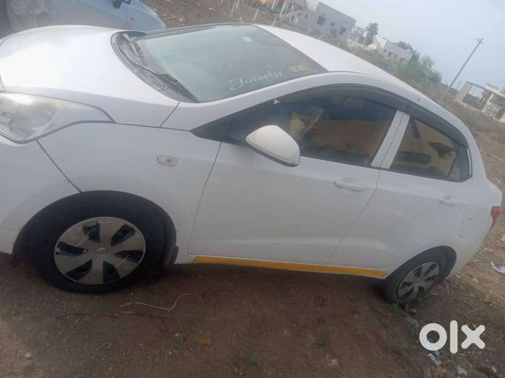 Xcent Mileage King Ac Ps Pw Good Tyres Good Body Local Number
