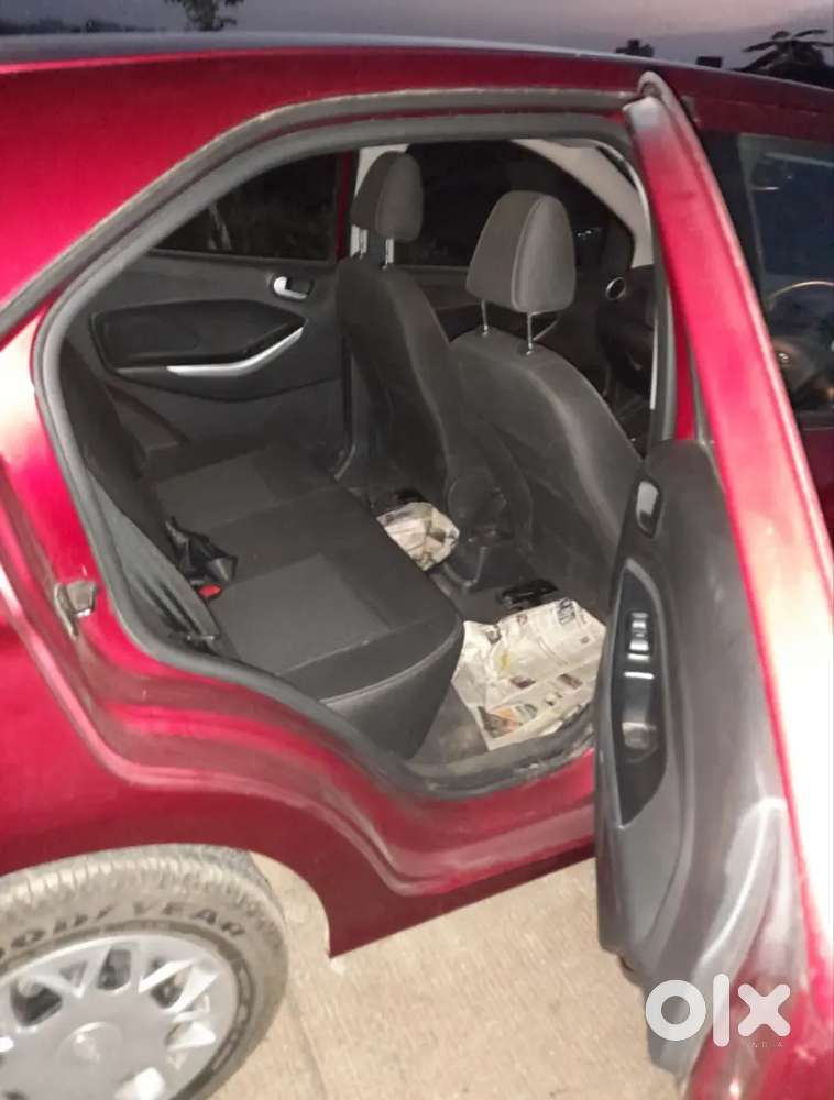 Ford Figo 2019 Petrol 21500 Km Driven Top Model Features,doctors Used