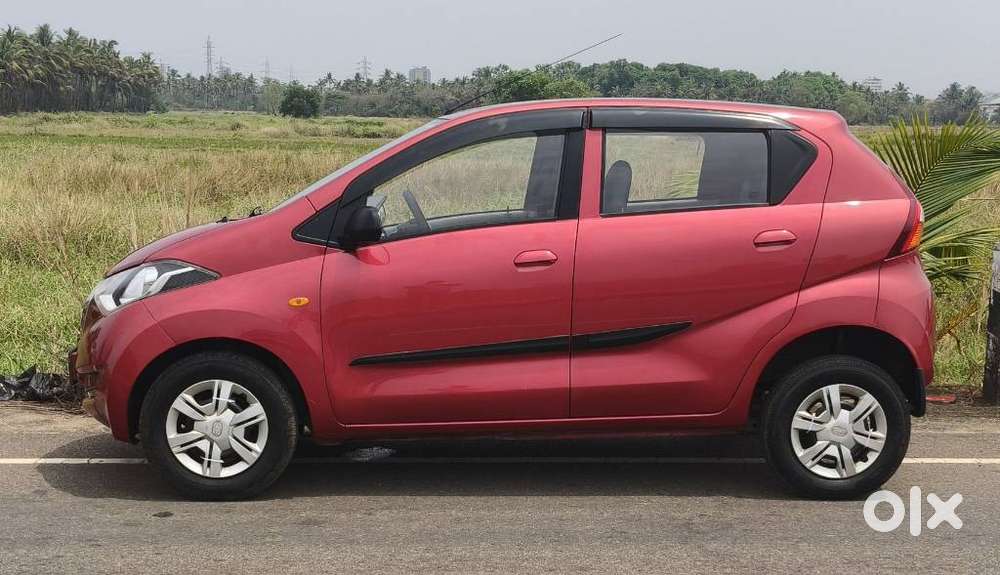 Datsun Redigo S, 2016, Petrol