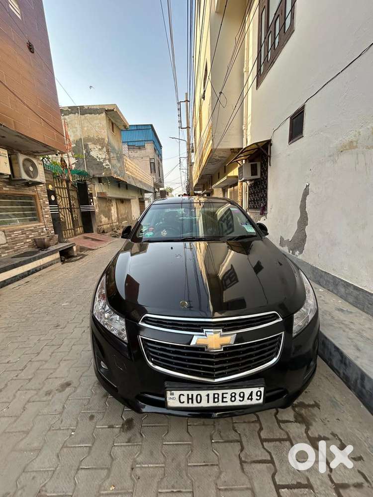 Chevrolet Cruze Ltz, 2014