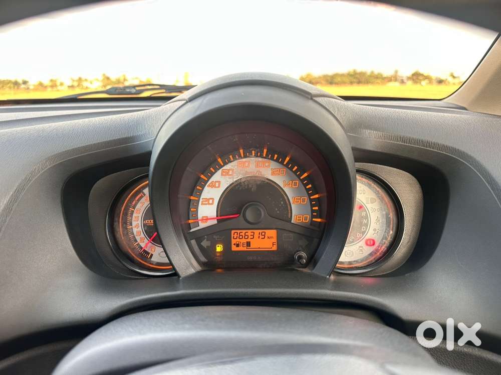 Honda Brio Petrol Good Condition