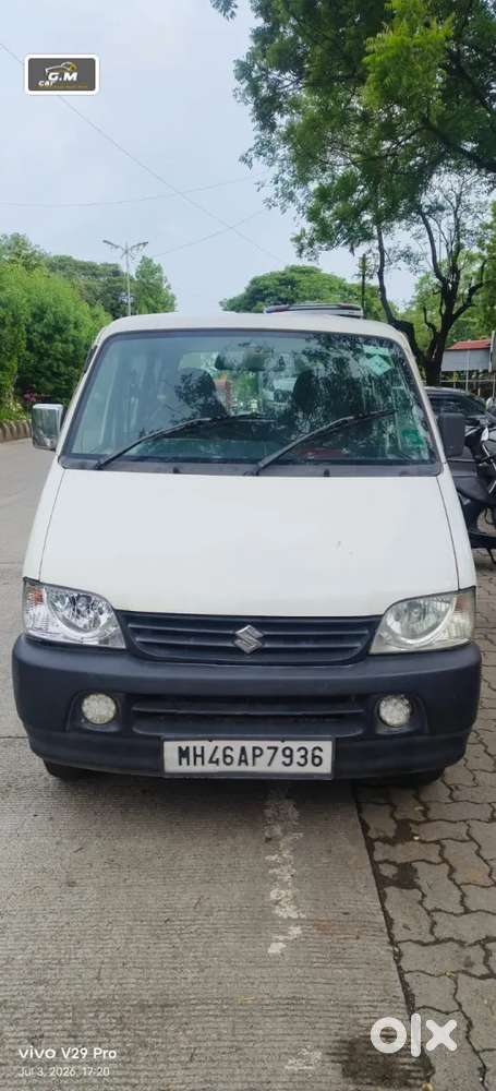 Maruti Suzuki Eeco 1.2 7 Str, 2017, Petrol