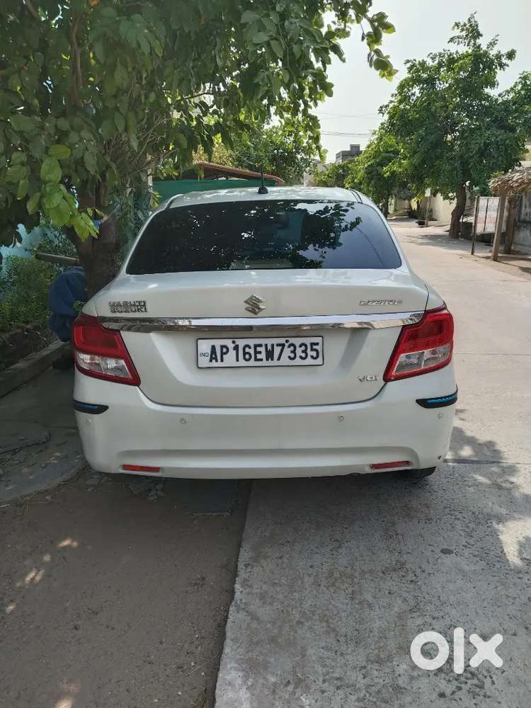 Maruti Suzuki Dzire 2018