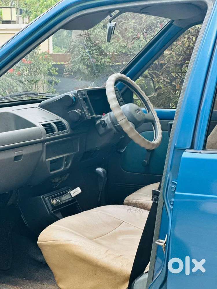 Maruti Suzuki 800 2008 Petrol Well Maintained