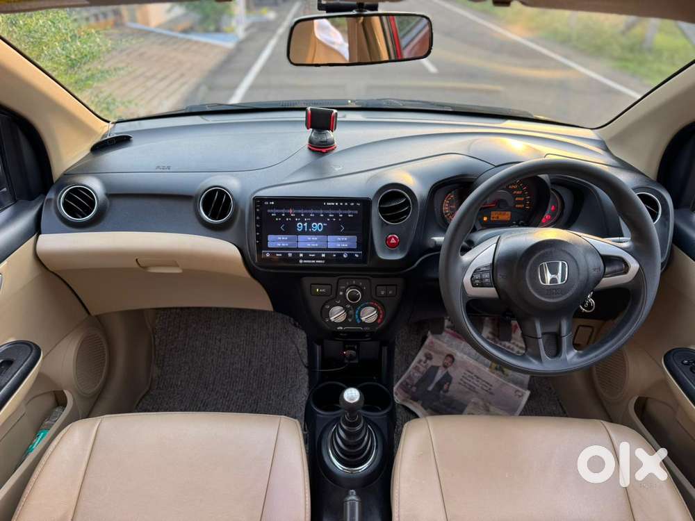 Honda Amaze Vx (o) I-vtec, 2014, Petrol