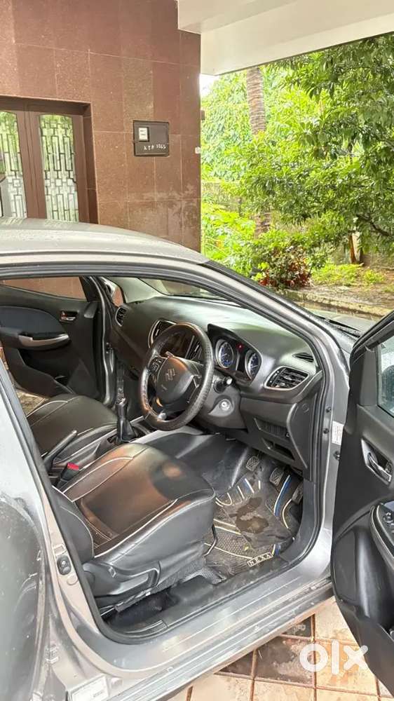 Maruti Suzuki Baleno 2021