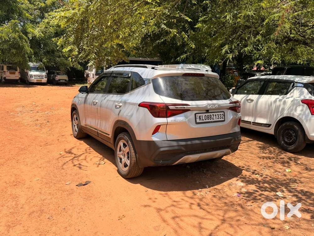 Kia Seltos Diesel 2022