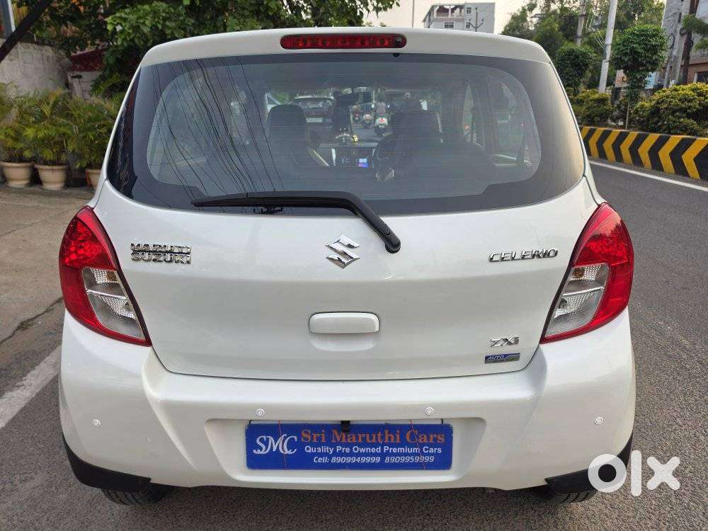 Maruti Suzuki Celerio Zxi(o) Amt, 2016, Petrol