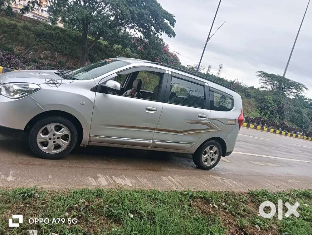 Renault Lodgy 2015 Diesel