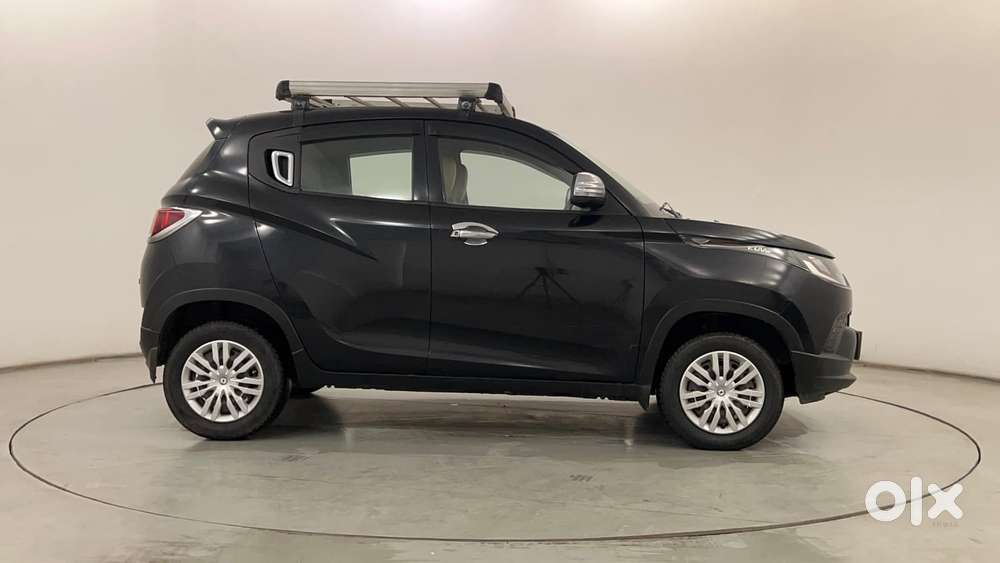 Mahindra Kuv 100 Mfalcon G80 K4, 2016, Petrol
