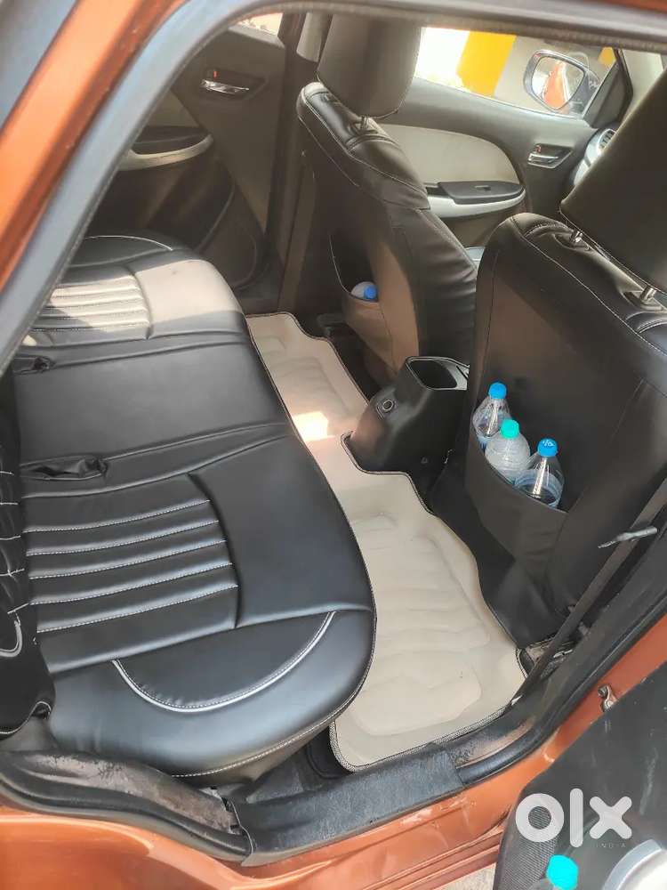 Maruti Suzuki Baleno 2016